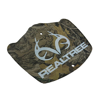 Number Plate for Coleman RB100 Mini Bike - CAMO