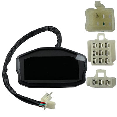 Coleman AT200-B ATV Parts Catalog | VMC Chinese Parts