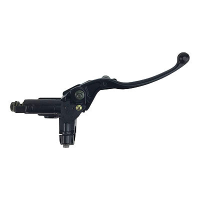 Handlebar Brake Master Cylinder with Lever Left Side - Version 1 - VMC Chinese Parts