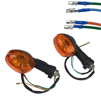 Rear Turn Signal Light Set for 150cc Scooter - VMC Chinese Parts