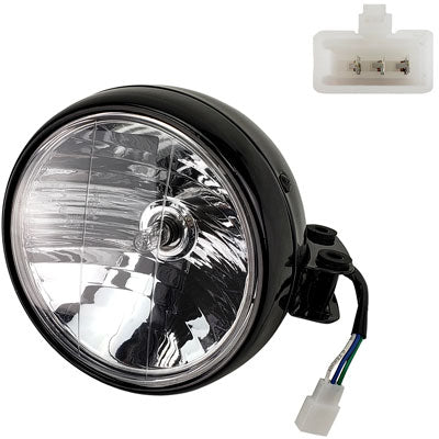 Headlight for Massimo MB200 Mini Bike - Version 82 - VMC Chinese Parts