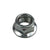 10mm*1.50 All Metal Flanged Lock Nut - VMC Chinese Parts
