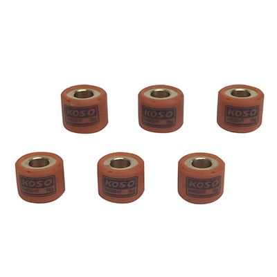 16x13 - 10 Gram Variator Roller Weight Kit - GY6 50cc