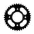 Rear Sprocket - 420 - 37 Tooth - 58mm Center Hole - Tao Tao DB10 Dirt Bike - VMC Chinese Parts