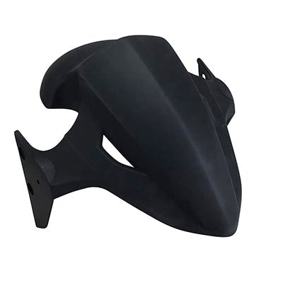 Front Fender for Tao Tao New Speedy 50, Jet 50 Scooter - BLACK - VMC Chinese Parts