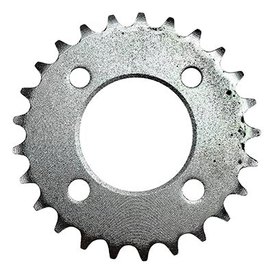 Rear Sprocket - 420 - 25 Tooth - 48mm Center Hole - Coleman CK196 - VMC Chinese Parts