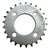 Rear Sprocket - 420 - 25 Tooth - 48mm Center Hole - Coleman CK196 - VMC Chinese Parts
