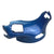 Front Handlebar Cover for Tao Tao Scooter CY50A CY150B Maxpower 150 - BLUE - VMC Chinese Parts