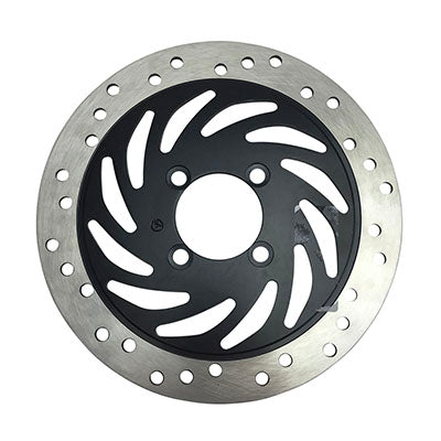 Brake Rotor Disc - 210mm - 4 Bolt - Version 586