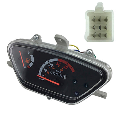 Instrument Cluster / Speedometer for Tao Tao Blade and Thunder Scooters
