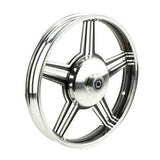 12.0 Inch Front Rim (2.50x12) for Electric Scooter ATE501 - VMC Chinese Parts