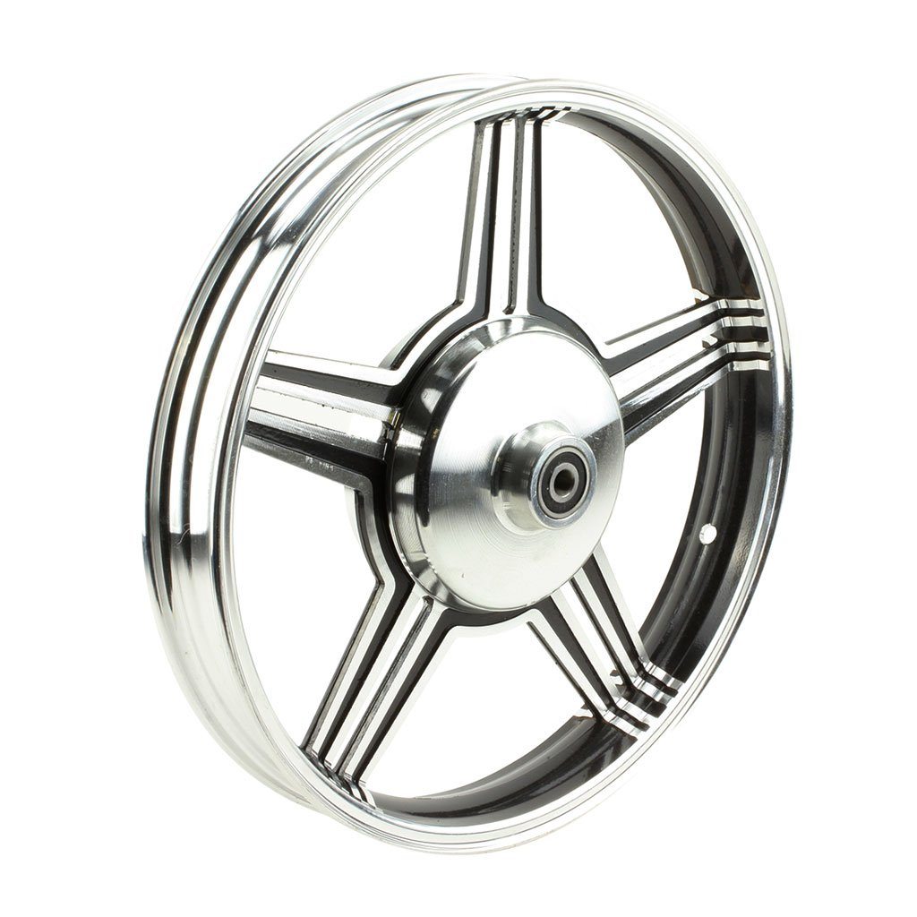 Splendor front rim best sale price