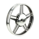 12.0 Inch Front Rim (2.50x12) for Electric Scooter ATE501 - VMC Chinese Parts