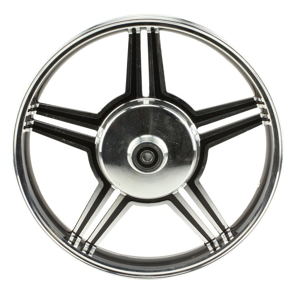 12.0 Inch Front Rim (2.50x12) for Electric Scooter ATE501 - VMC Chinese Parts
