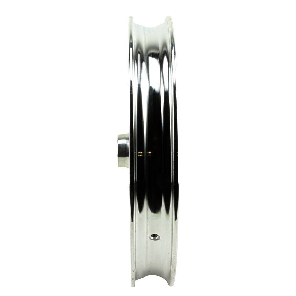 12.0 Inch Front Rim (2.50x12) for Electric Scooter ATE501 - VMC Chinese Parts