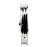 12.0 Inch Front Rim (2.50x12) for Electric Scooter ATE501 - VMC Chinese Parts
