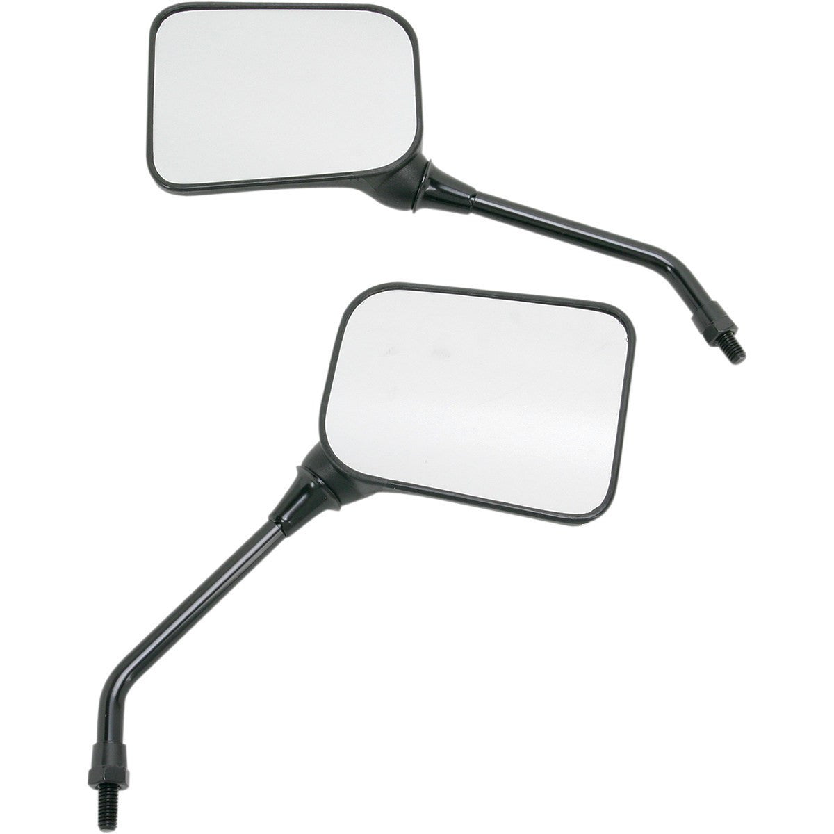 Scooter Rear View Mirror Set - Black - 8MM - (2046208) – VMC