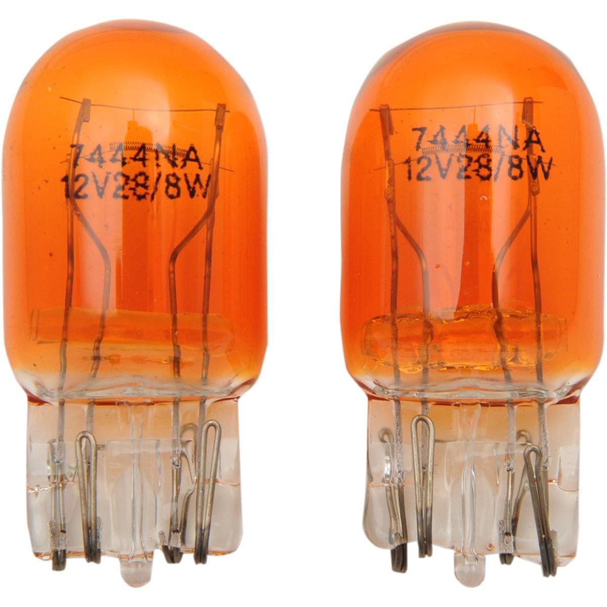 7443NA Bulb - 28/8W 13.5V - (2060-0473) EIKO - VMC Chinese Parts