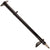 Steering Shaft - 20" for Tao Tao Raptor ATV - VMC Chinese Parts