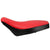 Seat 21.5" ATV - TaoTao ATA110L, Tonga Big Wheel, Coolster 3050B  - RED / BLACK - VMC Chinese Parts