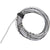 Shindy Products Colored Wire OEM - 14A - 13 Foot - WHITE/BLACK - [2120-0285] - VMC Chinese Parts