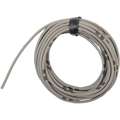 Shindy Products Colored Wire OEM - 14A - 13 Foot - GRAY - [2120-0286]