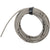 Shindy Products Colored Wire OEM - 14A - 13 Foot - GRAY - [2120-0286] - VMC Chinese Parts
