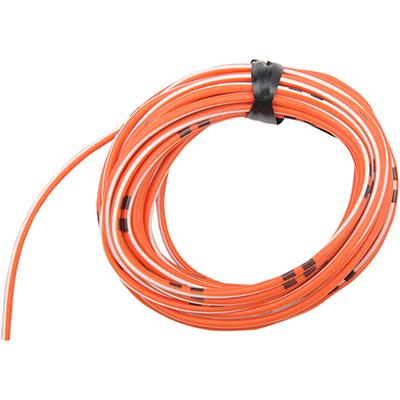 Shindy Products Colored Wire OEM - 14A - 13 Foot - ORANGE - [2120-0291]