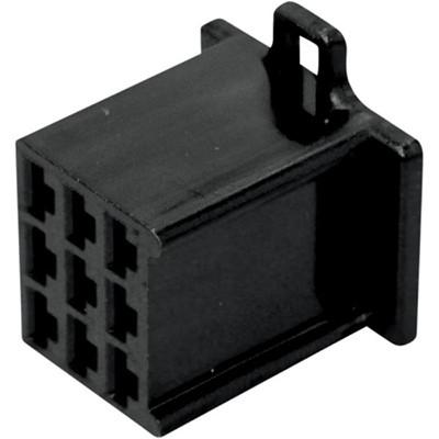 Namz Coupler Female 110 Series 9 Pin Wiring Connector Plug - [2120-0450] - VMC Chinese Parts