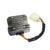 Voltage Regulator - 4 Wire / 1 Plug for Dirt Bikes Scooters ATVs - Version 46 - VMC Chinese Parts