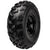 21x7-8 Chinese Tire Rim Wheel Assembly - 4 Bolt - 8mm - Left - Tao Tao - VMC Chinese Parts