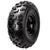 21x7-8 Chinese Tire Rim Wheel Assembly - 4 Bolt - 8mm - Left - Tao Tao - VMC Chinese Parts