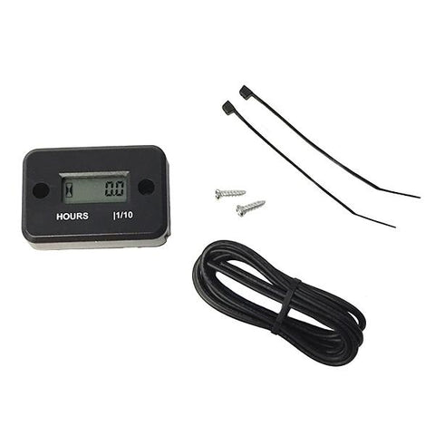 Universal Digital Hour Meter