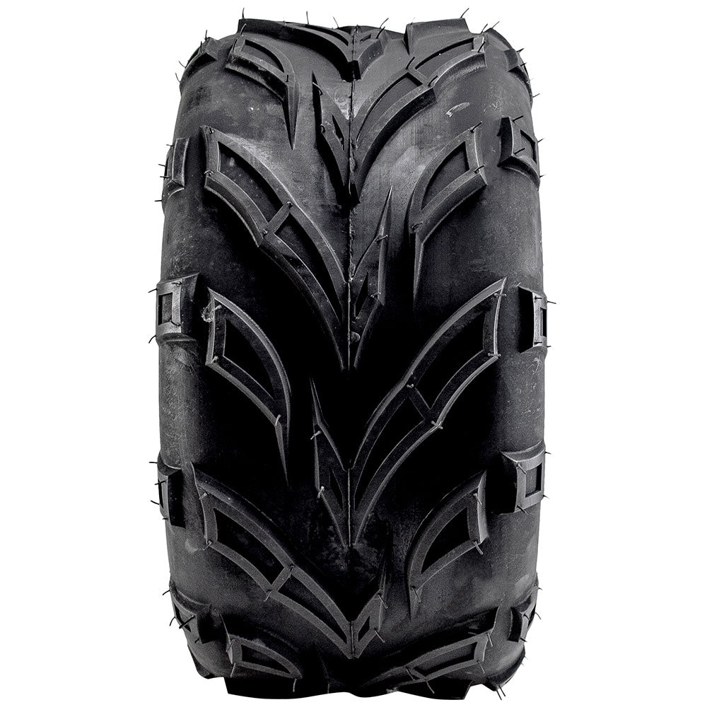 22X10-10 Semi V Tread ATV / Go-Kart Tire - Version 22 - VMC Chinese Parts