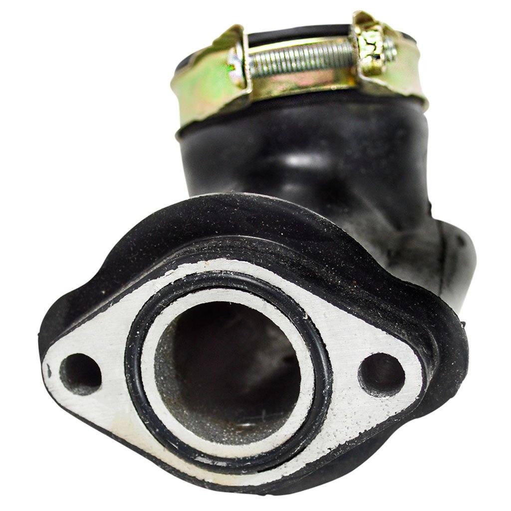 Intake Manifold - 22mm - Extended Length - GY6 125cc 150cc - Version 42 - VMC Chinese Parts