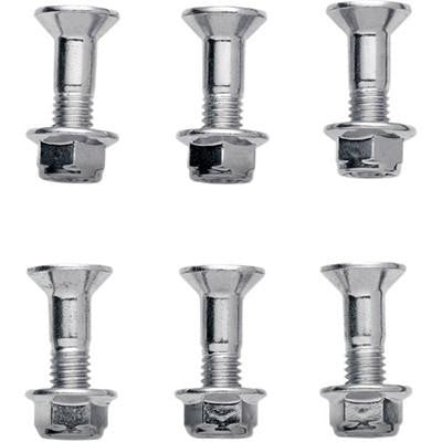 Sprocket Lock Bolt Kit - Set of 6 - [2401-1521] Moose Racing