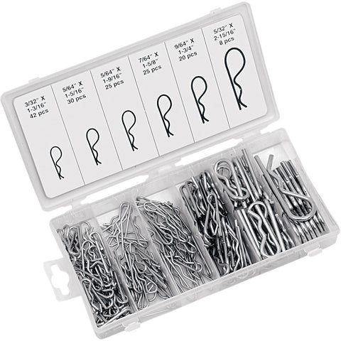 Performance Tools Hitch Hair Pin Assortment - 150 piece - [2402-0092]