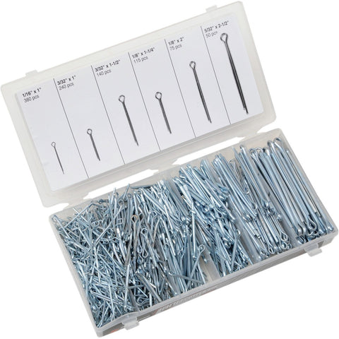 Performance Tool Cotter Pin Assortment - 1000 piece - [2402-0109]