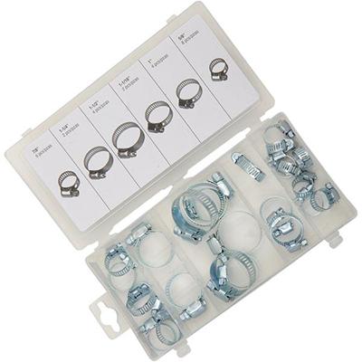 Performance Tool Hose Clamp Assortment - 26 piece - [2402-0139]