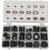 Performance Tool Rubber Grommet and Plug Assortment Kit - [2402-0148] - VMC Chinese Parts