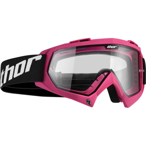 Thor Enemy Youth Goggles - Pink - [2601-0720]