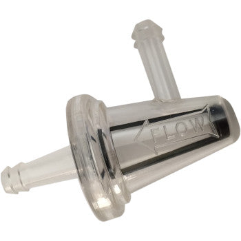 Fuel Filter - 6mm" - [0707-0065] Parts Unlimited - VMC Chinese Parts