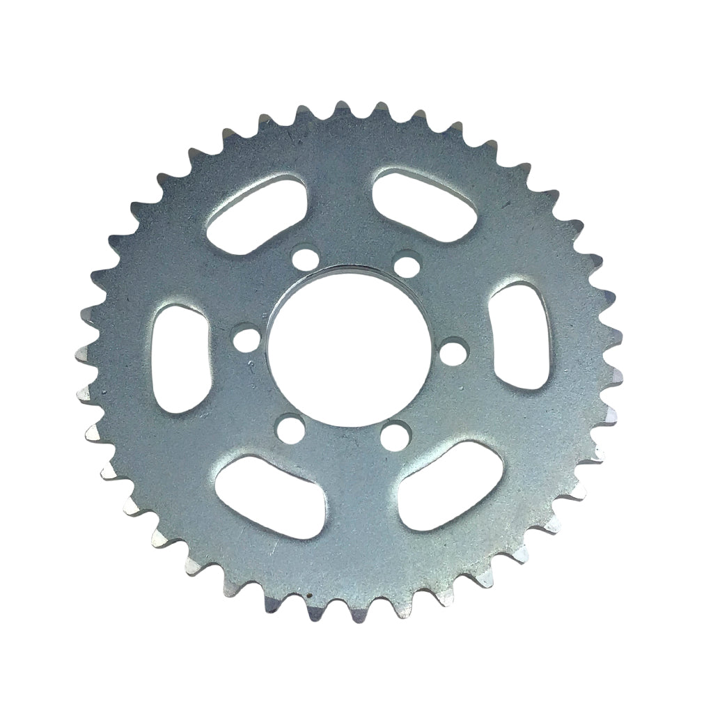 Rear Sprocket - #35 (06C) - 40 Tooth - 37mm Center Hole - Tao Tao