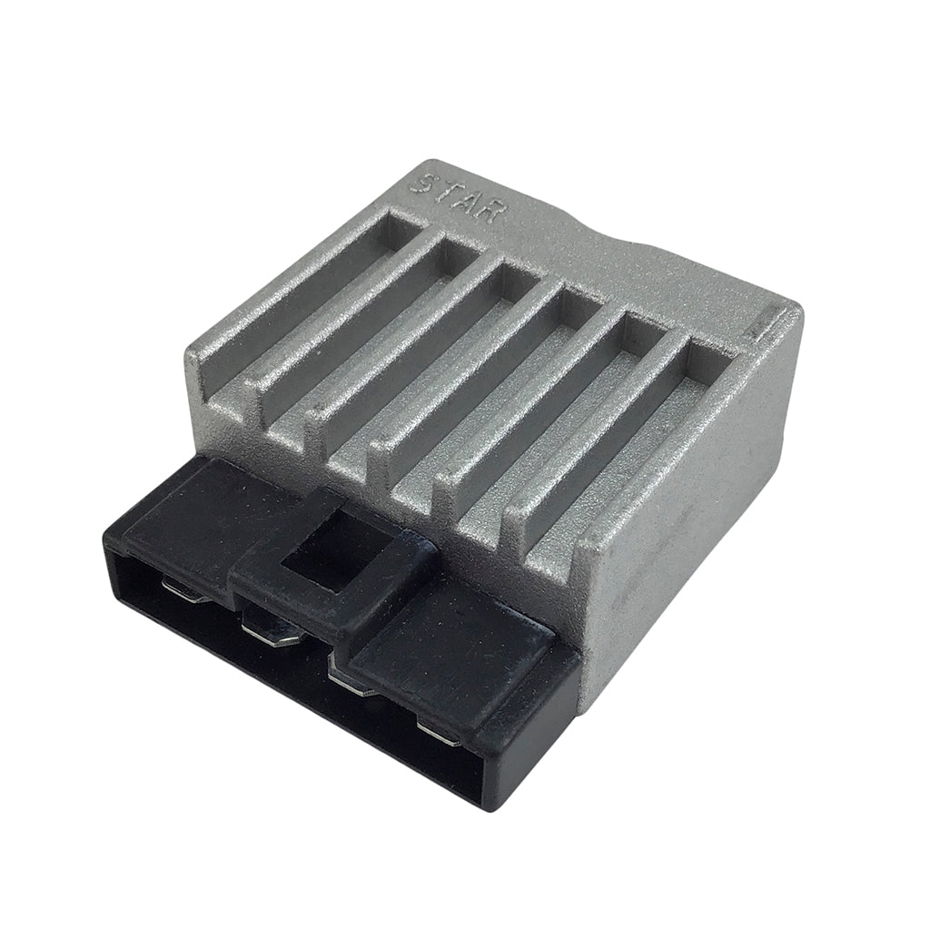 Chinese 4-Pin Voltage Regulator Rectifier – VMC Chinese Parts