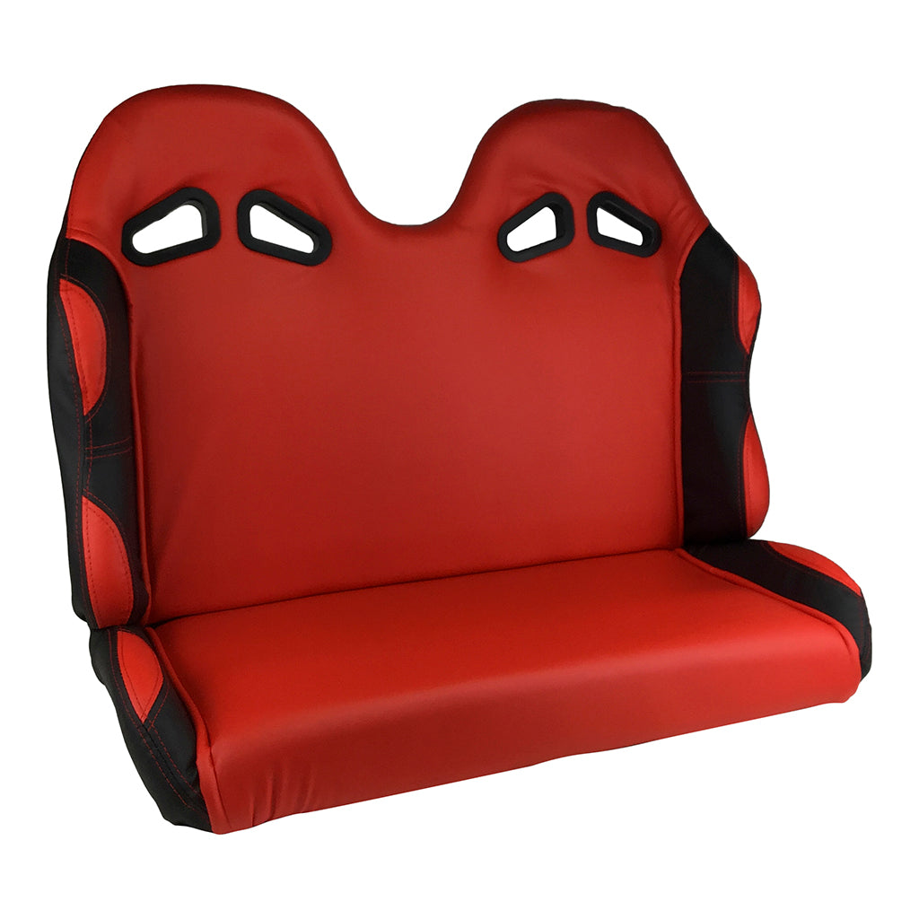 椅子 gatchaman Seat - Coleman KT196 Go-Kart - Red / Black – VMC Chinese Parts