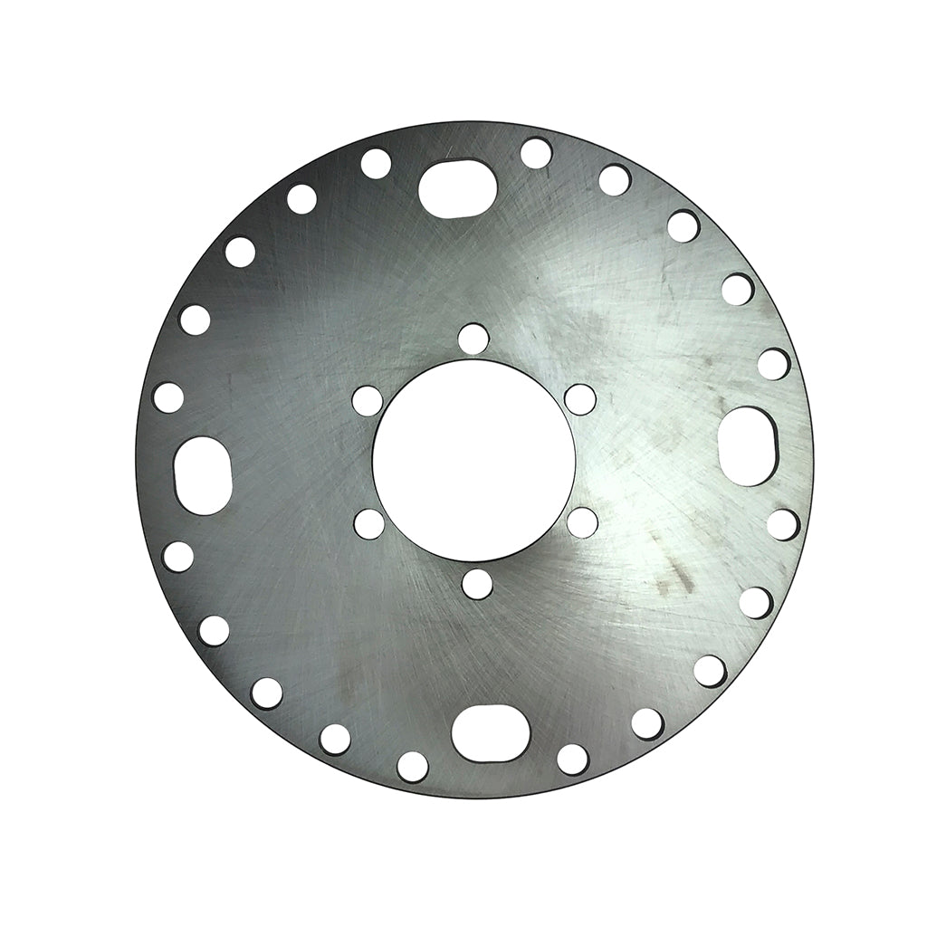 ホウオウbreak Brake Rotor Disc - 160mm - 6 Bolt Pattern - TaoTao Go-Kart – VMC