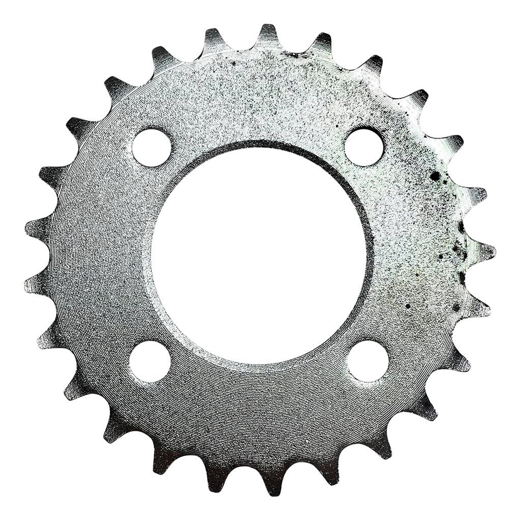 ワキン Rear Sprocket - 420 - 25 Tooth - 48mm Center Hole - Coleman CK196