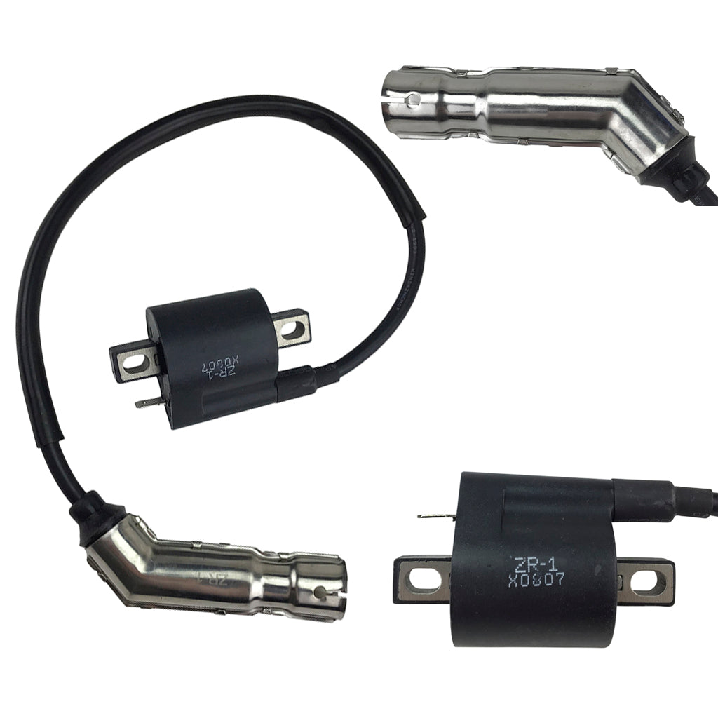 Universal Ignition Coil For 110cc To 250cc ATV, Dirt Bike, Go Kart, Moped - Fits Chinese Engines