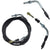 125" Throttle Cable - Kandi KD-150GKM-2 KD-200GKM-2 Go-Kart - Version 125 - VMC Chinese Parts