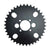Rear Sprocket - 530 - 38 Tooth - 50mm Center Hole - Tao Tao Raptor 200 - VMC Chinese Parts